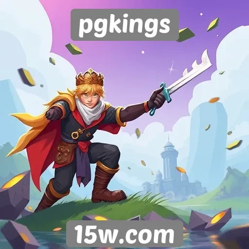 Vantagens de jogar em plataformas como pgkings