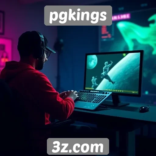 Dicas para iniciantes no site pgkings