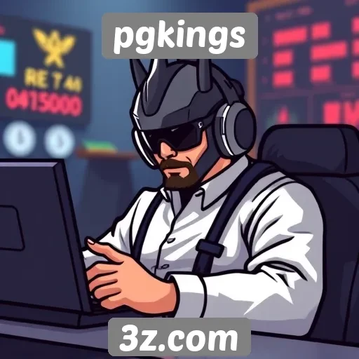 melhorias no suporte ao cliente do pgkings