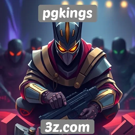 recursos exclusivos do pgkings fidelizam jogadores