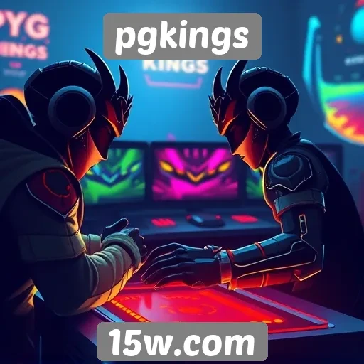 História e evolução do pgkings até 2025