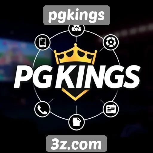 sistemas de pagamento no site pgkings