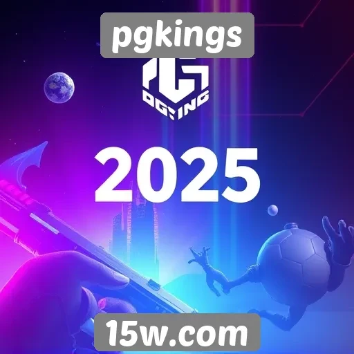 pgkings apresenta novos jogos para 2025