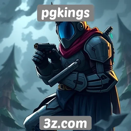 novidades e atualizações recentes do site pgkings