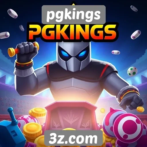 Ofertas e promoções disponíveis no pgkings