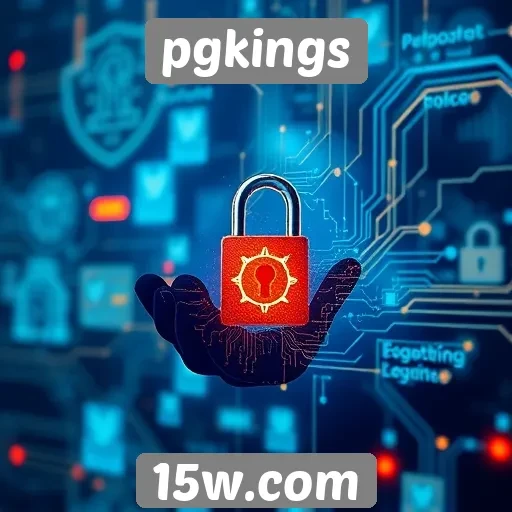 pgkings: segurança e privacidade para os usuários