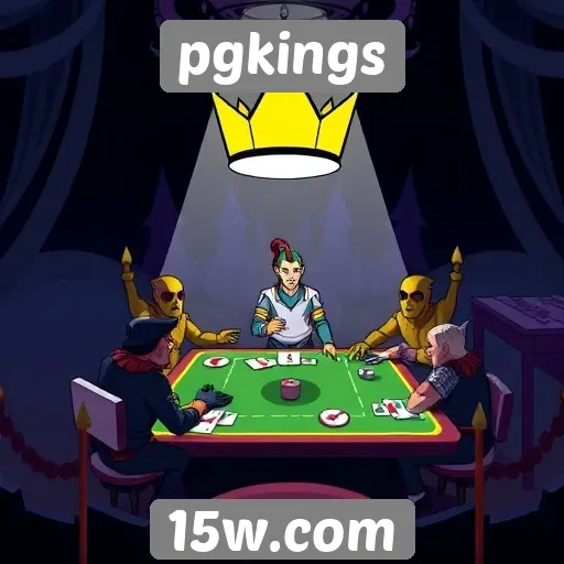 pgkings amplia catálogo com novos jogos de mesa