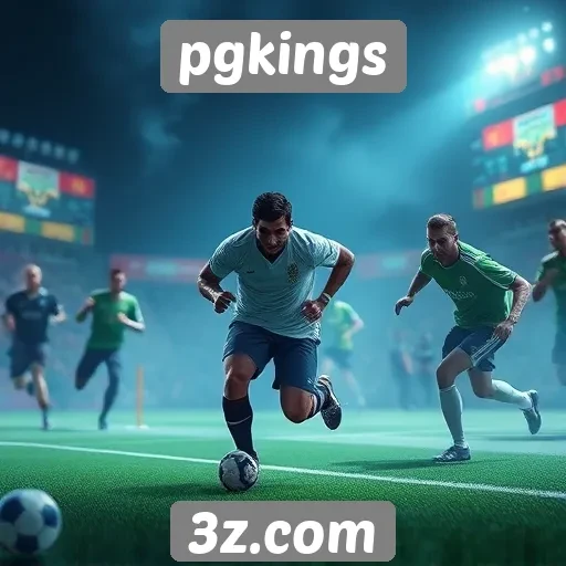 Histórias de jogadores e suas experiências no pgkings