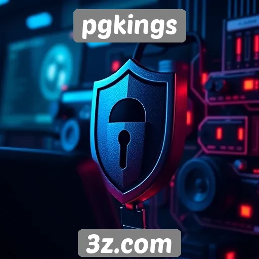 segurança e privacidade no site pgkings