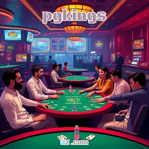 pgkings Apostas Esportivas