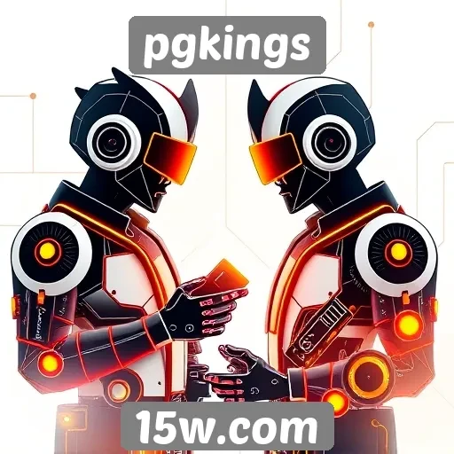 O impacto da tecnologia na plataforma pgkings