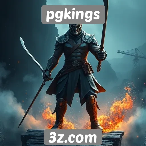 Histórico de atualizações e melhorias no pgkings